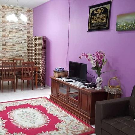 Homestay De Mitc Melaka Exteriér fotografie