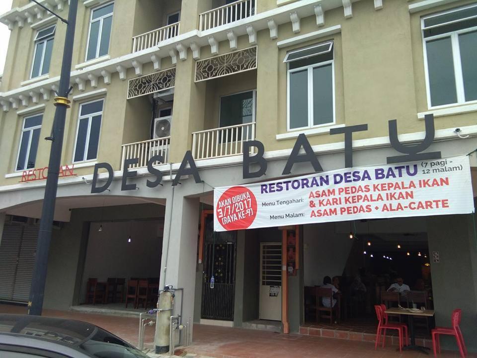 Homestay De Mitc Melaka Exteriér fotografie