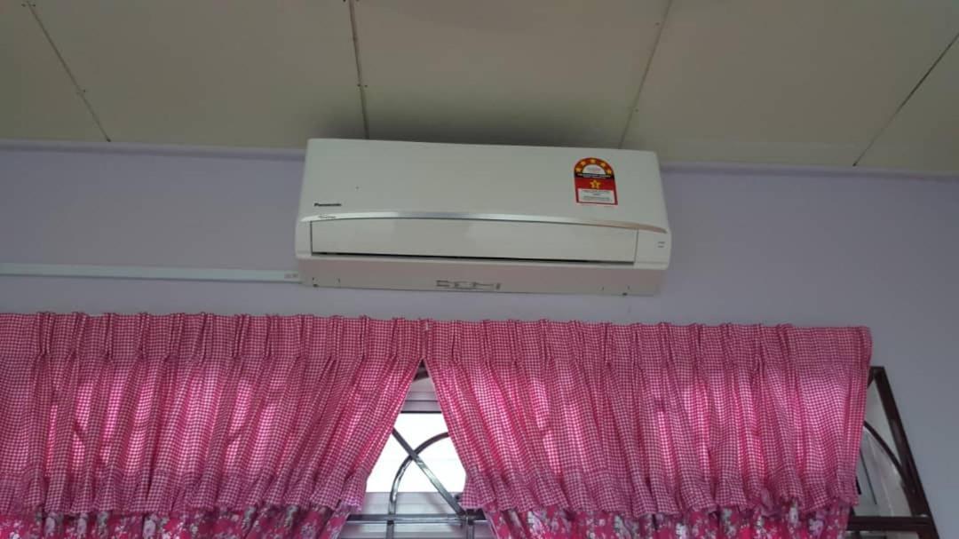 Homestay De Mitc Melaka Exteriér fotografie