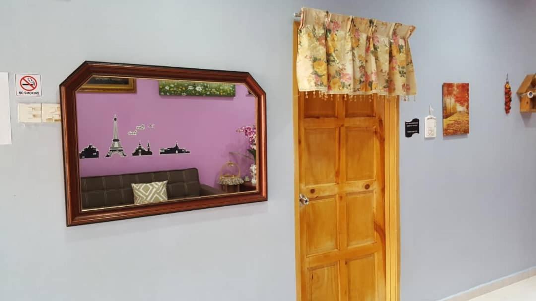 Homestay De Mitc Melaka Exteriér fotografie