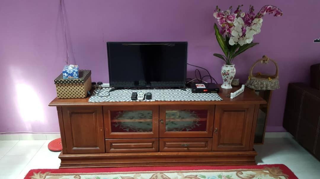 Homestay De Mitc Melaka Exteriér fotografie