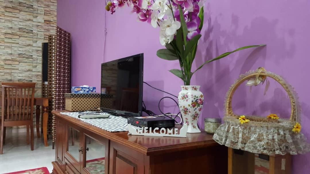 Homestay De Mitc Melaka Exteriér fotografie