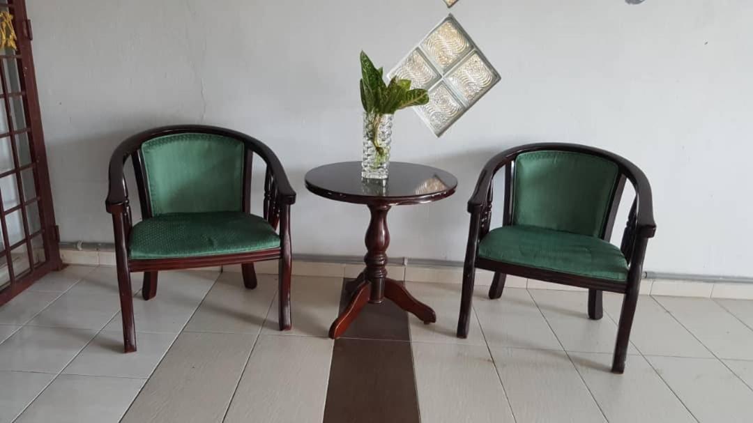 Homestay De Mitc Melaka Exteriér fotografie