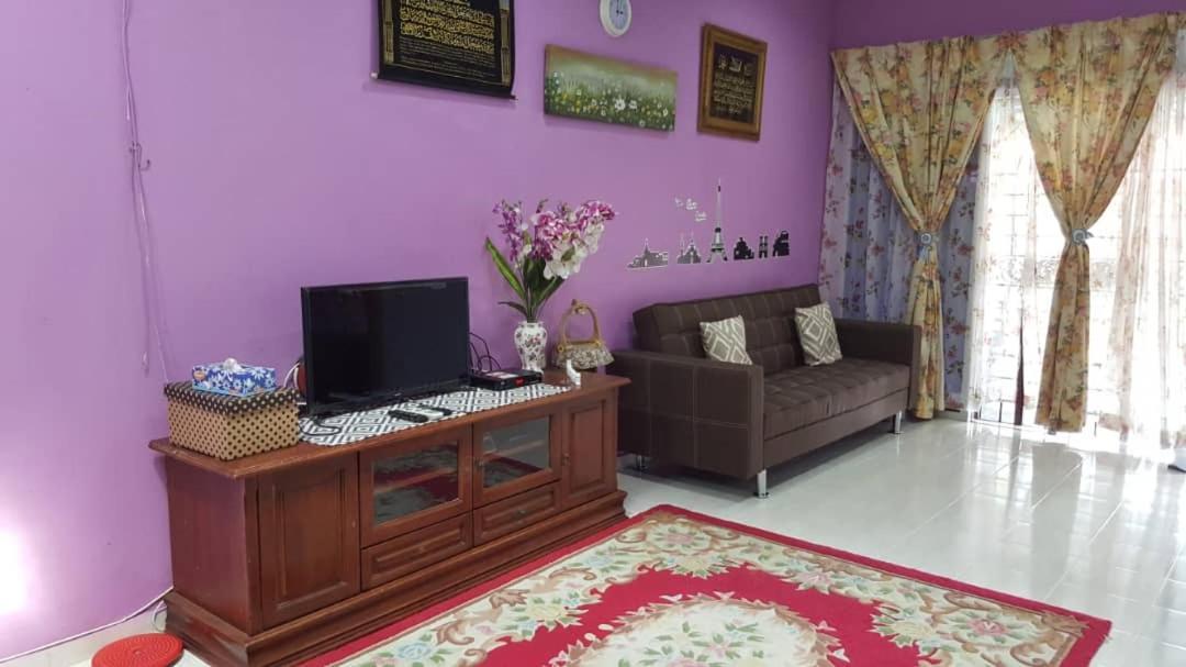 Homestay De Mitc Melaka Exteriér fotografie