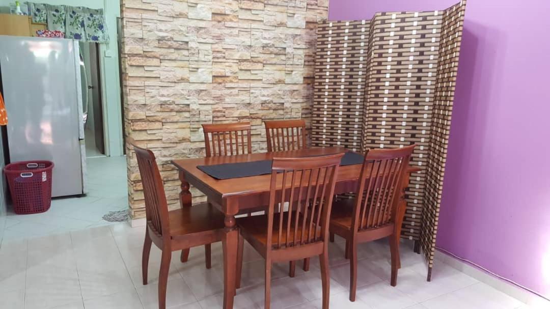 Homestay De Mitc Melaka Exteriér fotografie