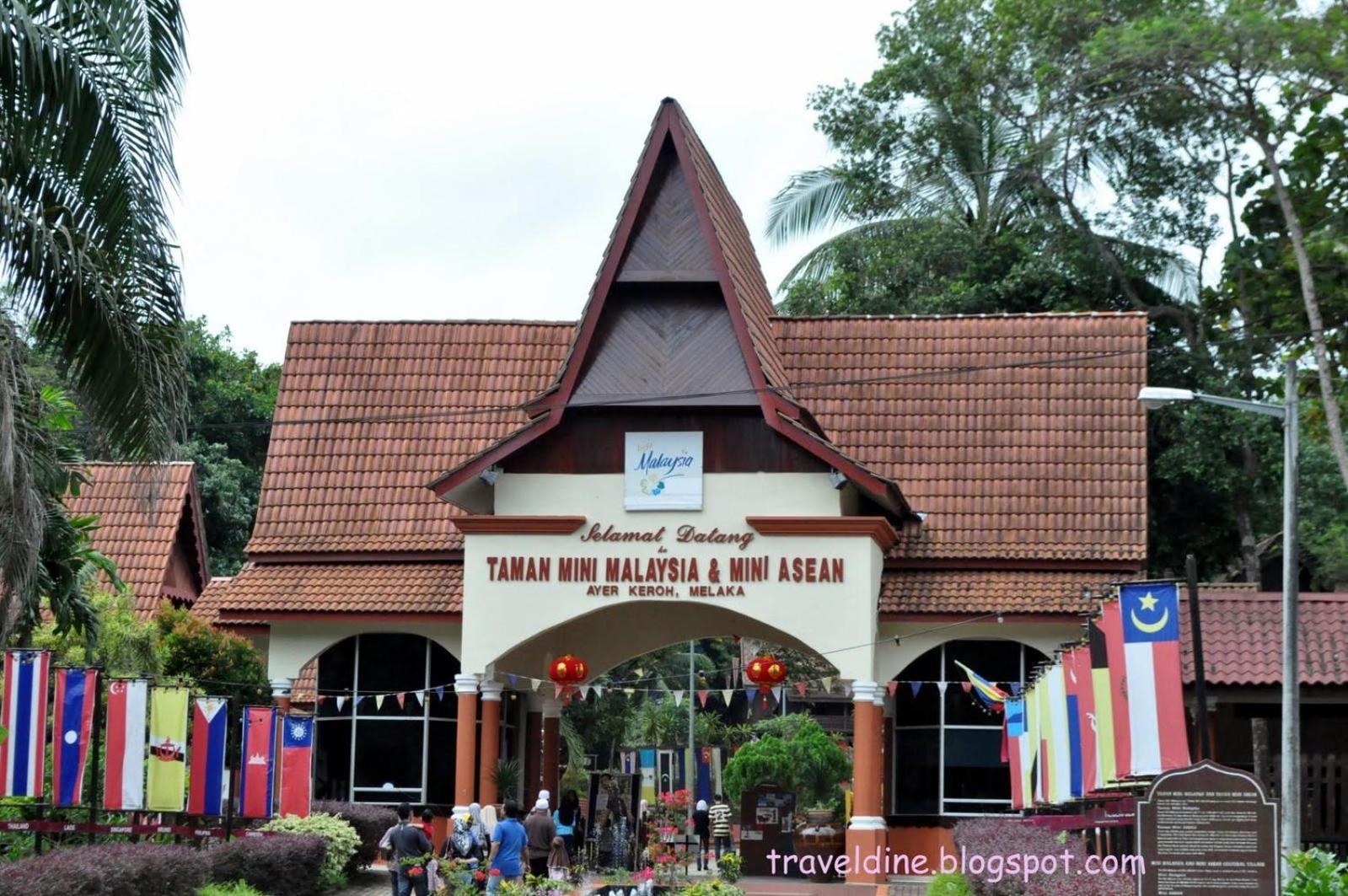 Homestay De Mitc Melaka Exteriér fotografie
