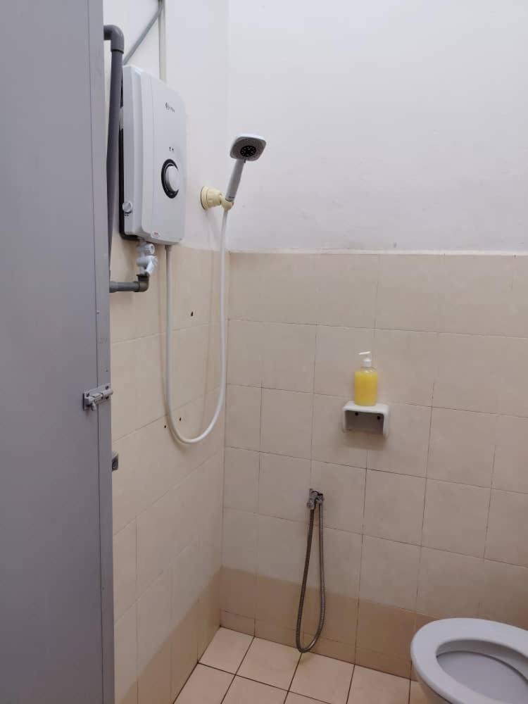Homestay De Mitc Melaka Exteriér fotografie