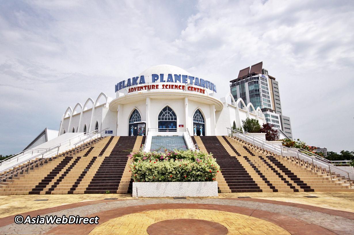 Homestay De Mitc Melaka Exteriér fotografie
