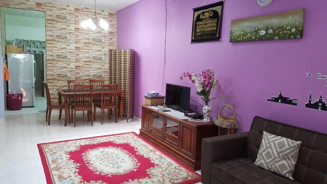 Homestay De Mitc Melaka Exteriér fotografie